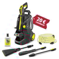 Kärcher Hochdruckreiniger K4 Power Control Go!Further 1800 W 130 bar 420 l/h