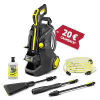 Kärcher Hochdruckreiniger K4 Power Control Go!Further 1800 W 130 bar 420 l/h