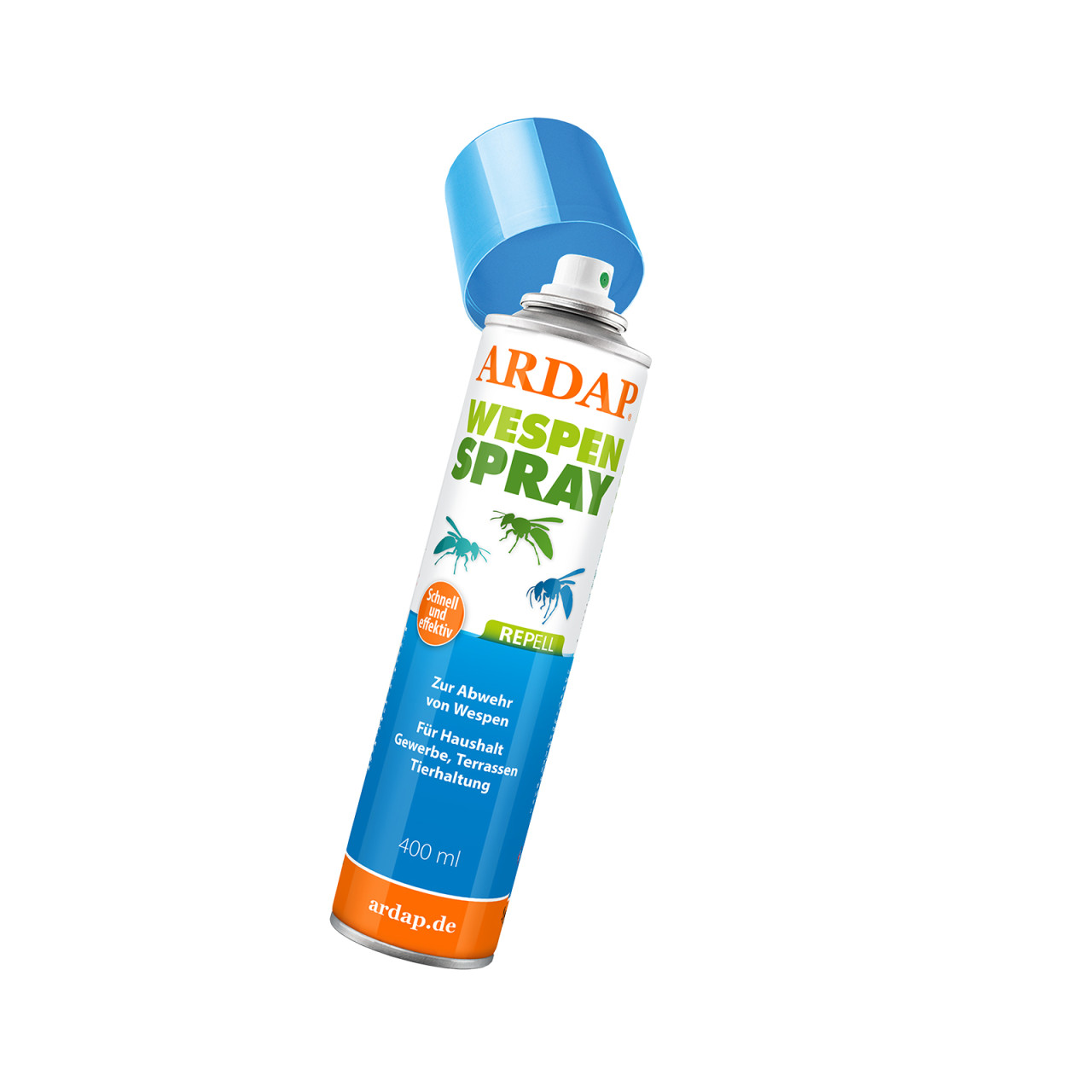 ARDAP Repell Wespenspray 400 ml GLO688502023