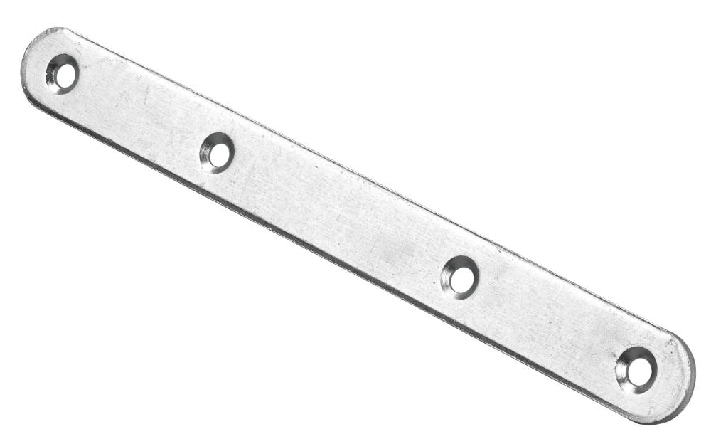 Hettich Verbindungsblech 20 x 190 mm verzinkt - 1 Stück GLO763142868