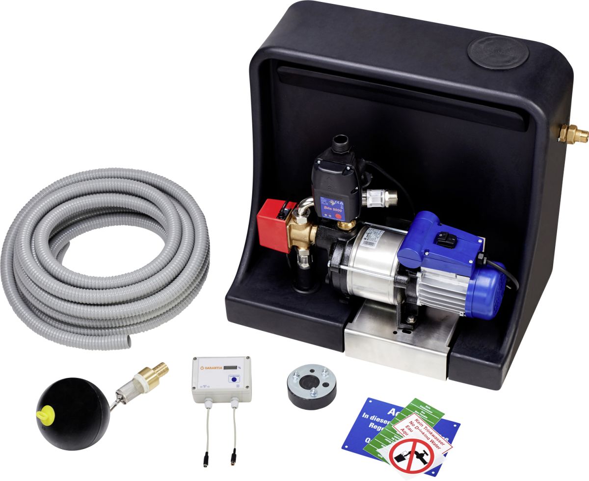 Garantia Technikpaket Haus PROline