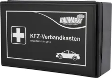 Globus Baumarkt KFZ-Verbandkasten DIN 13164-2022