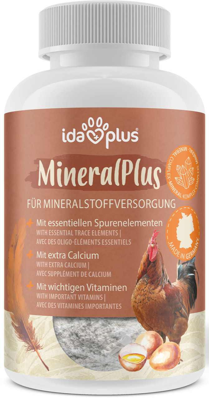 IdaPlus MineralPlus 280 g