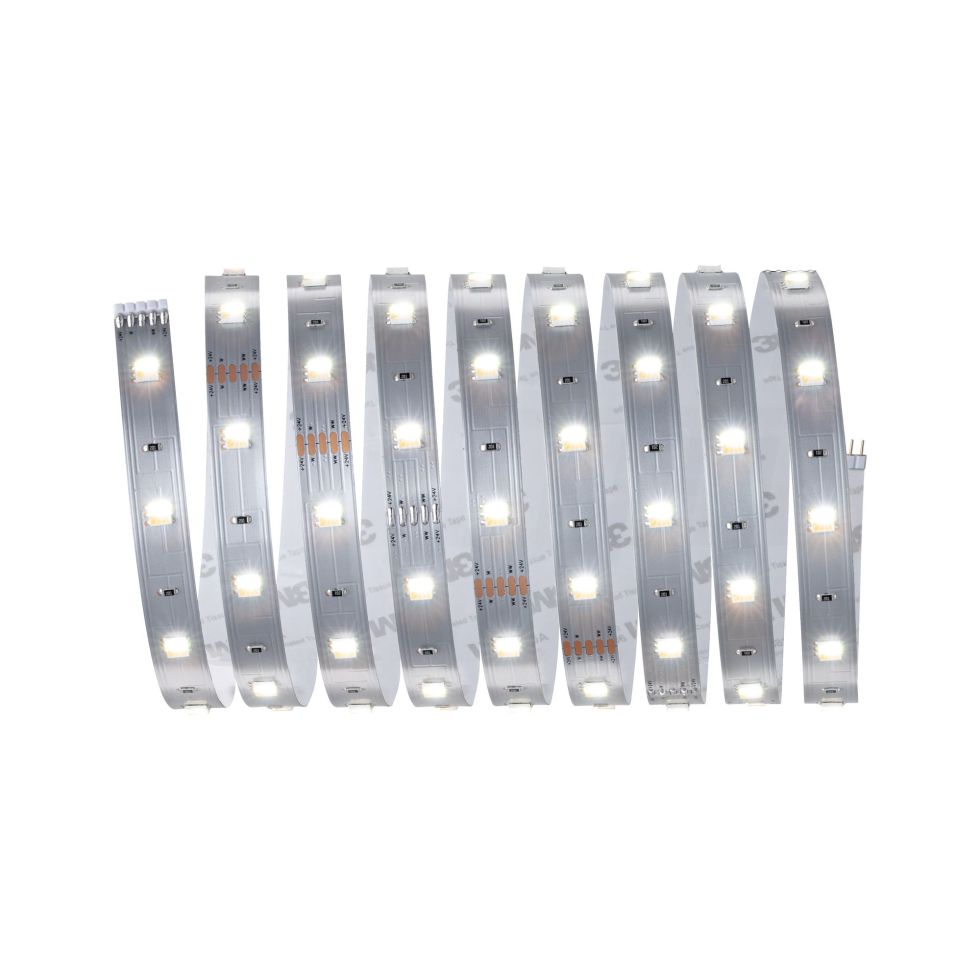 Paulmann MaxLED-Stripe 250 Silber 2,5m