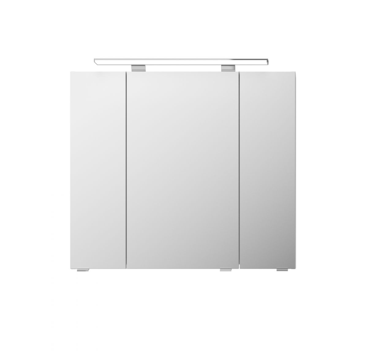 Pelipal Spiegelschrank Fokus 4010 weiß Glanz, Breite 800 mm