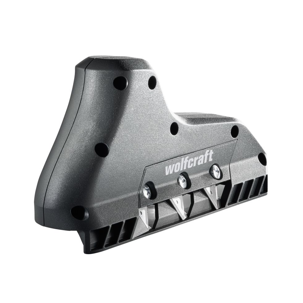 Wolfcraft Kantenhobel 3-fach