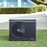 Gre Pool-Wärmepumpe Full Inverter mit WLAN 7 kW für Pools bis 45 m³