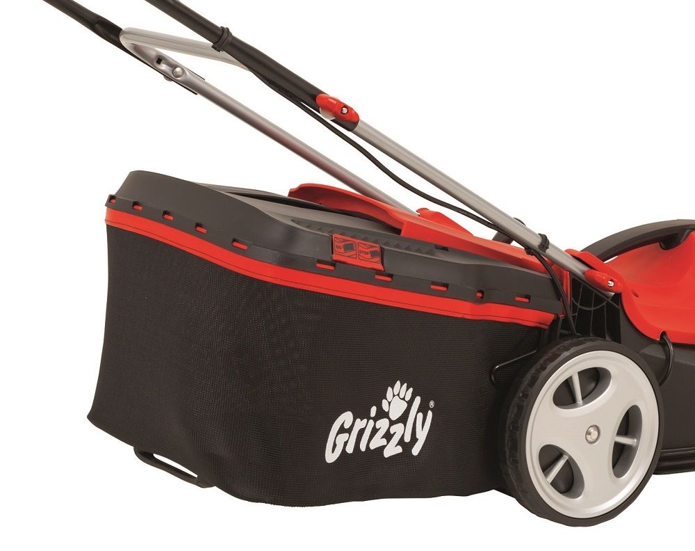 Grizzly Tools ElektroRasenmäher ERM 174320 43 cm Schnittbreite kaufen
