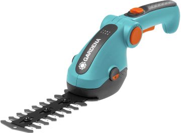 Gardena Set AkkuGras und Strauchschere ComfortCut Li kaufen Globus