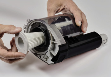 Filter Für Einhell TE-SV 18 Li - Waschbar & Langlebig