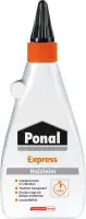 Ponal Holzleim Express 550 g Flasche, transparent