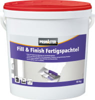 Primaster Fertigspachtel Fill & Finish 18 kg