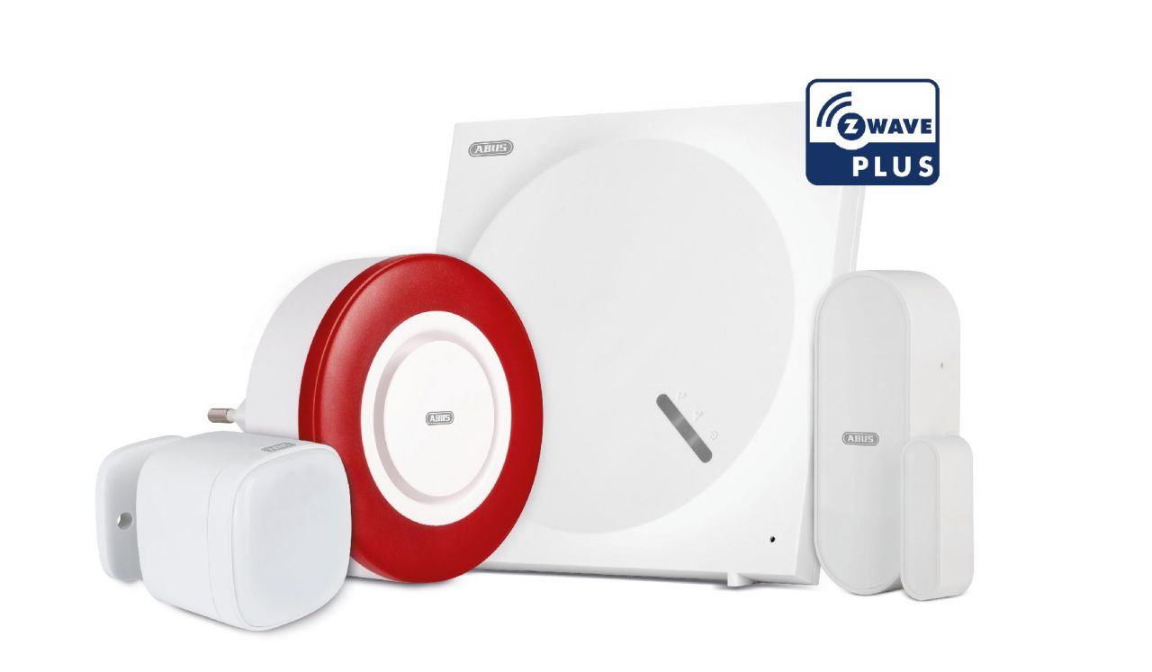 Abus Z-Wave Feueralarmset Set SHGW10410 GLO775321352