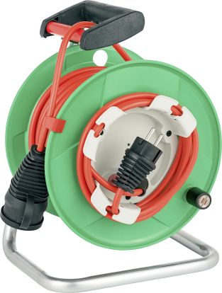 Brennenstuhl GartenKabeltrommel Außen 23+2m H05VVF3G1.5, rot kaufen