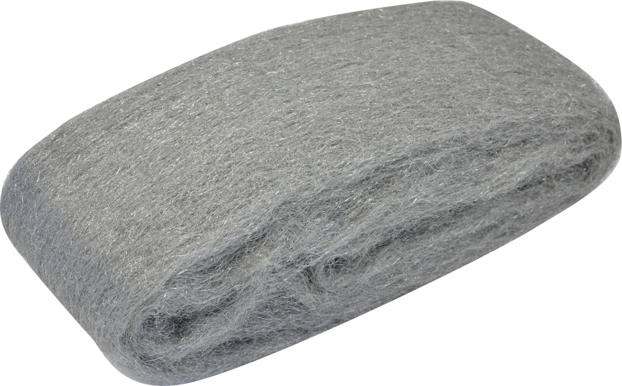 Nespoli Stahlwolle Feinheitsgrad 1, 200 g GLO760100129