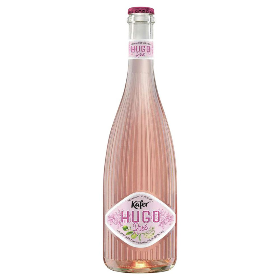 Käfer Weine Käfer Hugo Rose 0,75l GFM160332431