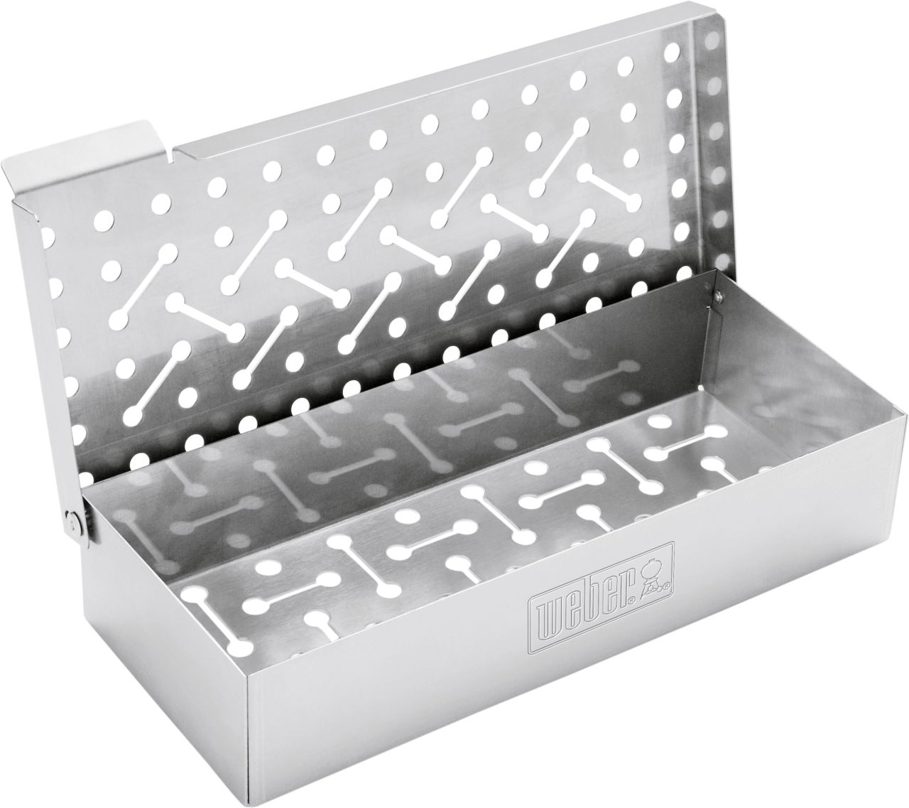 Weber Räucherbox für Grill Universal