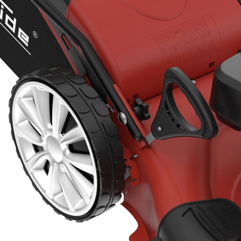 Güde BenzinRasenmäher Big Wheeler 554.1 R Trike mit Radantrieb kaufen