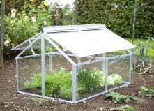 Vitavia Frühbeet Gaia Jumbo ESG 119 x 83 x 72 cm