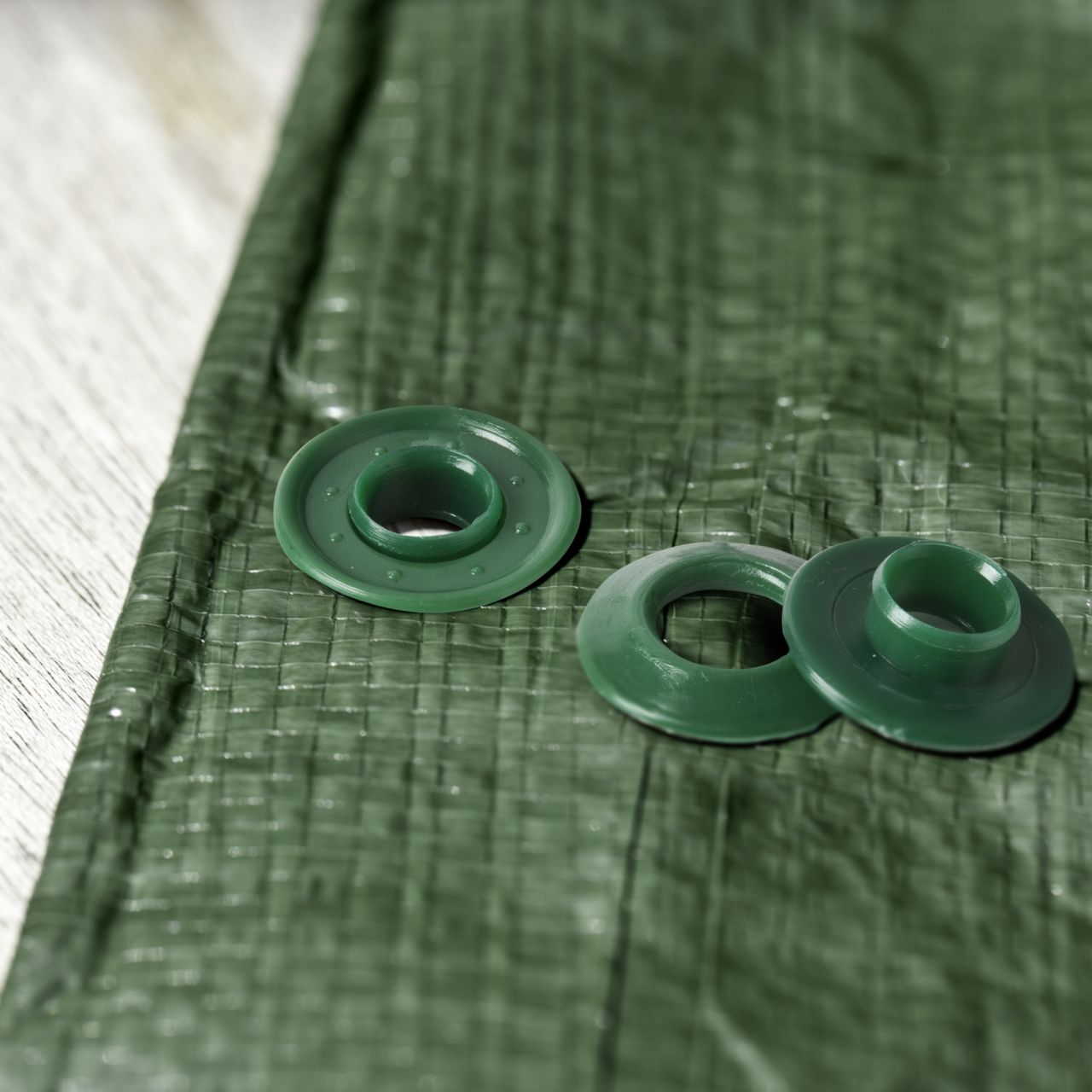 Windhager Kunststoffösen 6 Stück