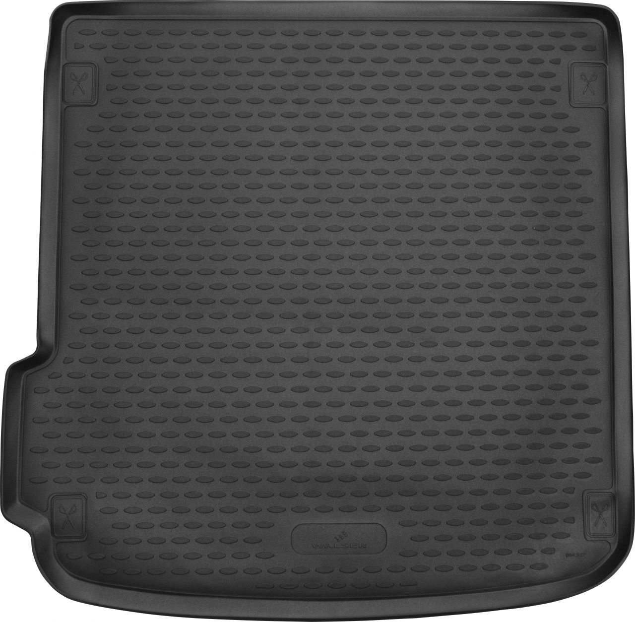 Walser Kofferraumwanne XTR für VW Golf 7 & VW Golf 8