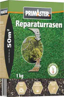Primaster Rasenreparatur 1 kg für ca. 20 m²