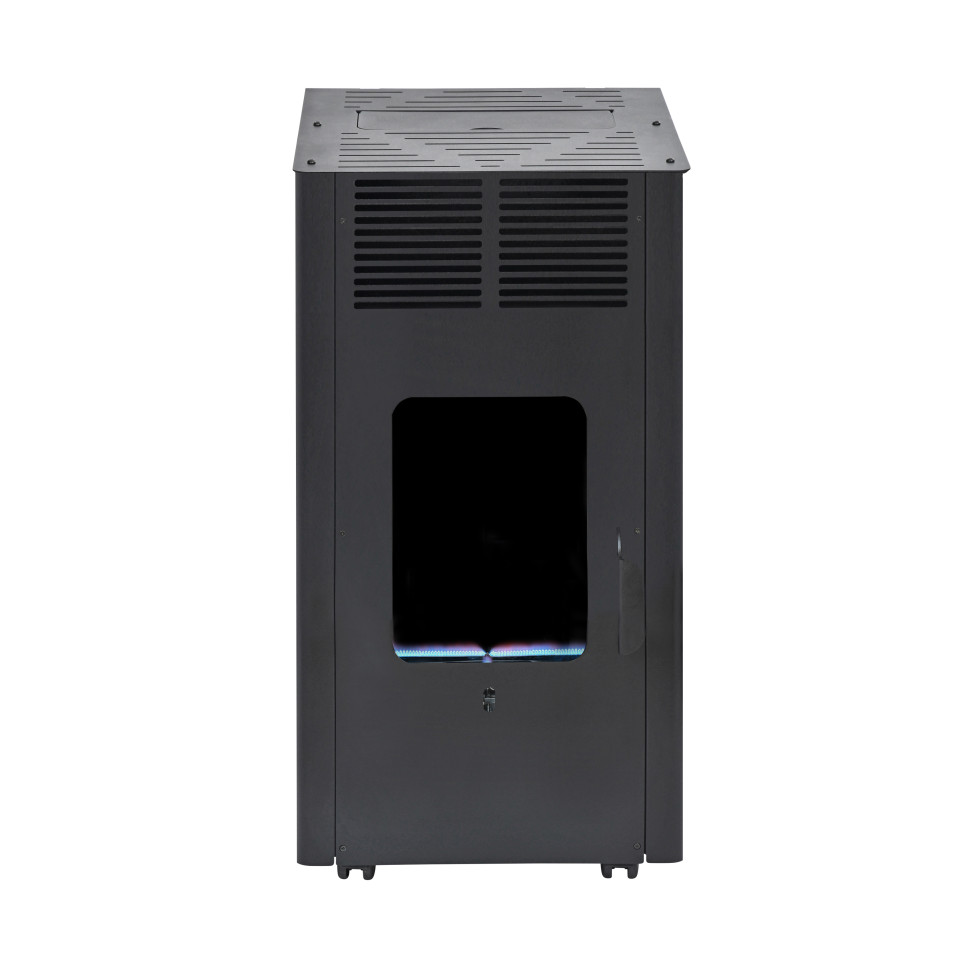 FireFix Gas-Heizofen Kamin Eco Plus GH9523S 4200 W 90 cm