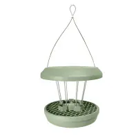 Swissinno Vogelfutterhaus Zurich lorbeergrün