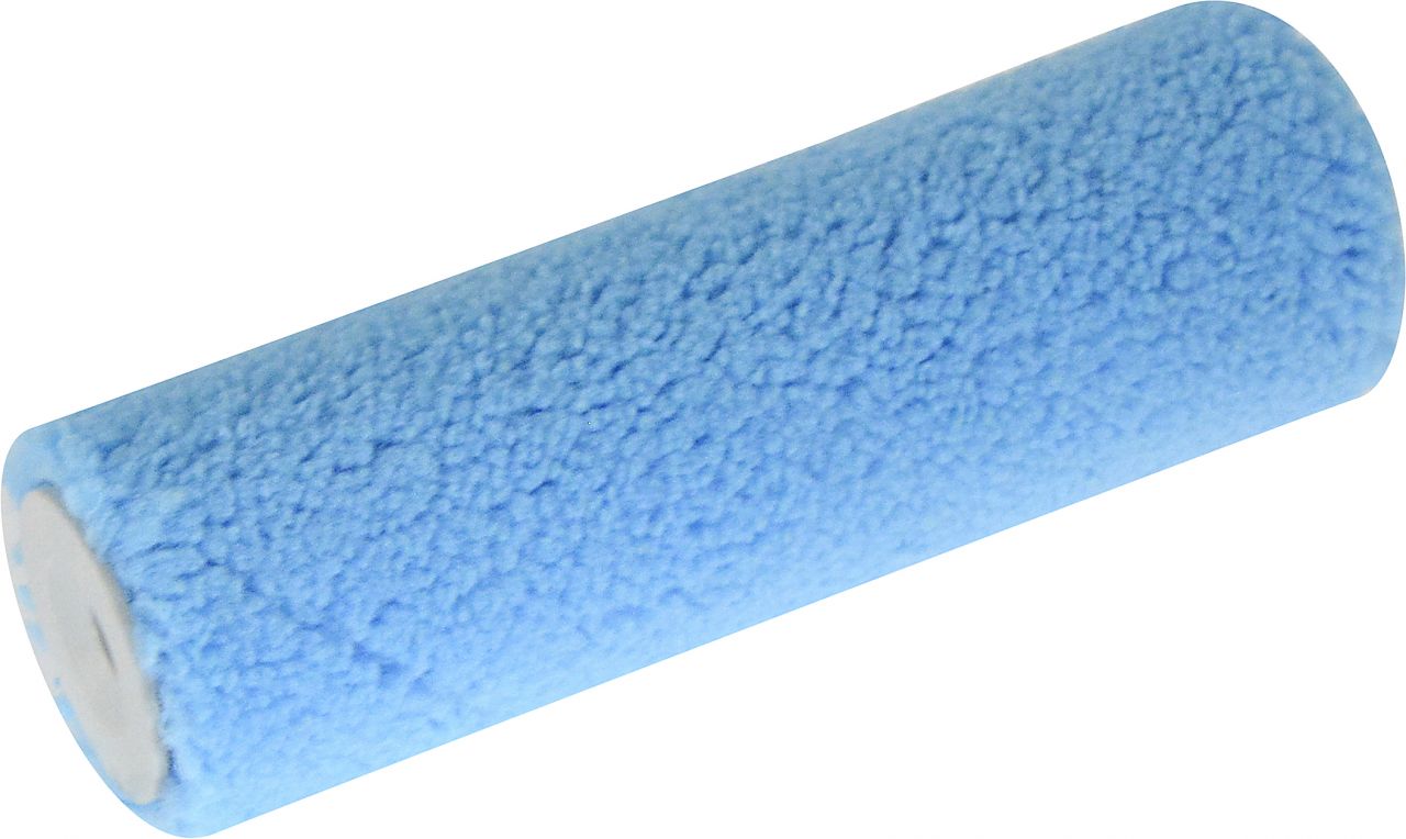 Nespoli Lackierwalze BlueFelt mit Antihaftbeschichtung 12 cm GLO765202657