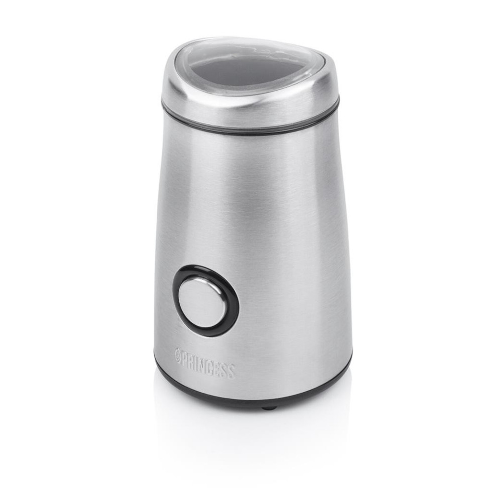 Princess Kaffeemühle Edelstahl 50 g 150 Watt GLO695361563
