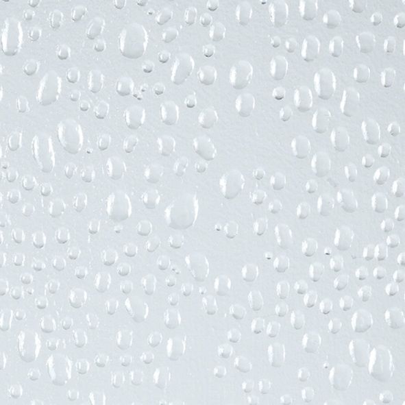Gutta Polystyrolglas Tropfen 200 x 100 cm 2,5 mm klar GLO779401656