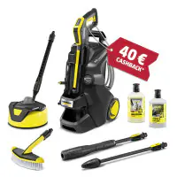 Kärcher Hochdruckreiniger K5 Power Control Flex Home & Brush Anniversary Edition 2100 W 145 bar 500 l/h