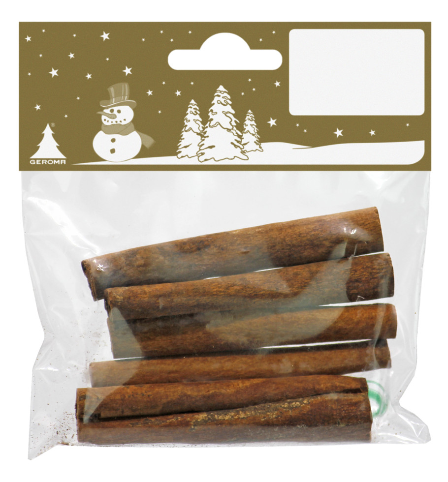 Zimtstangen 8 cm, 5 Stück