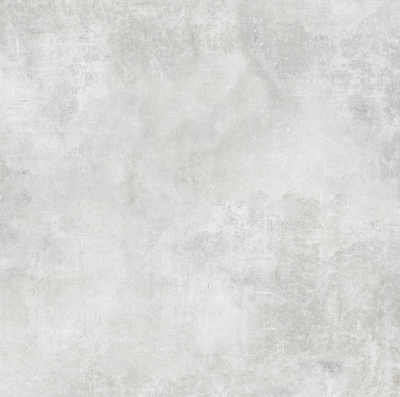 Bodenfliese Feinsteinzeug Bianco 120 x 120 cm weiß