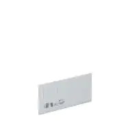 Surplus Abtrenner für Eurobox 36 x 16 cm (L x H), weiß