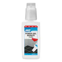 HG Fugen Power Gel Bürste 250 ml