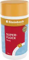Steinbach Poolpflege Superflock flüssig 1 L, Flockungsmittel