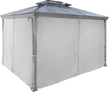 Primaster Pavillon Manhattan 3 x 3,6 m kaufen Globus Baumarkt
