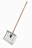 Freund Victoria Alu-Schneeschieber 50 cm 50 cm breit, ohne Kante