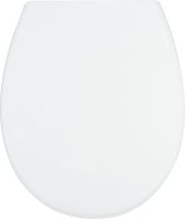 Primaster WC-Sitz mit Absenkautomatik Tiago weiß