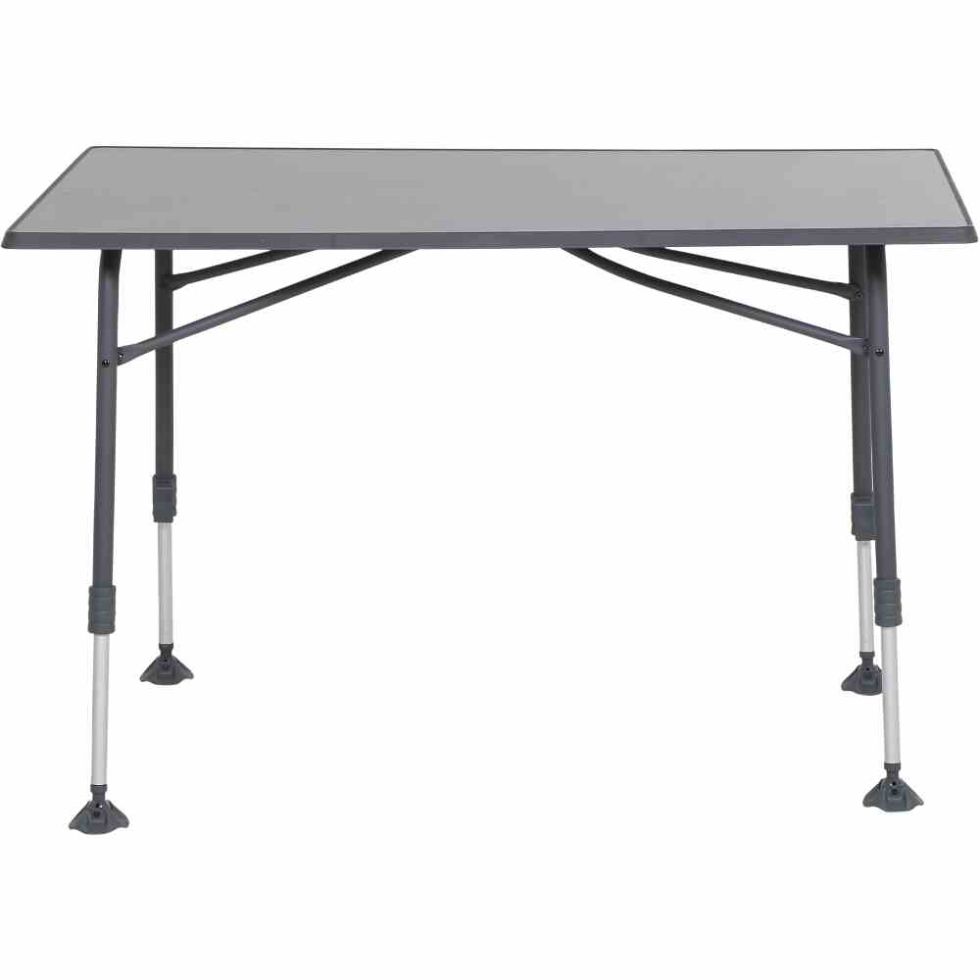Siena Garden Campingtisch XL Premium 115 x 70 cm