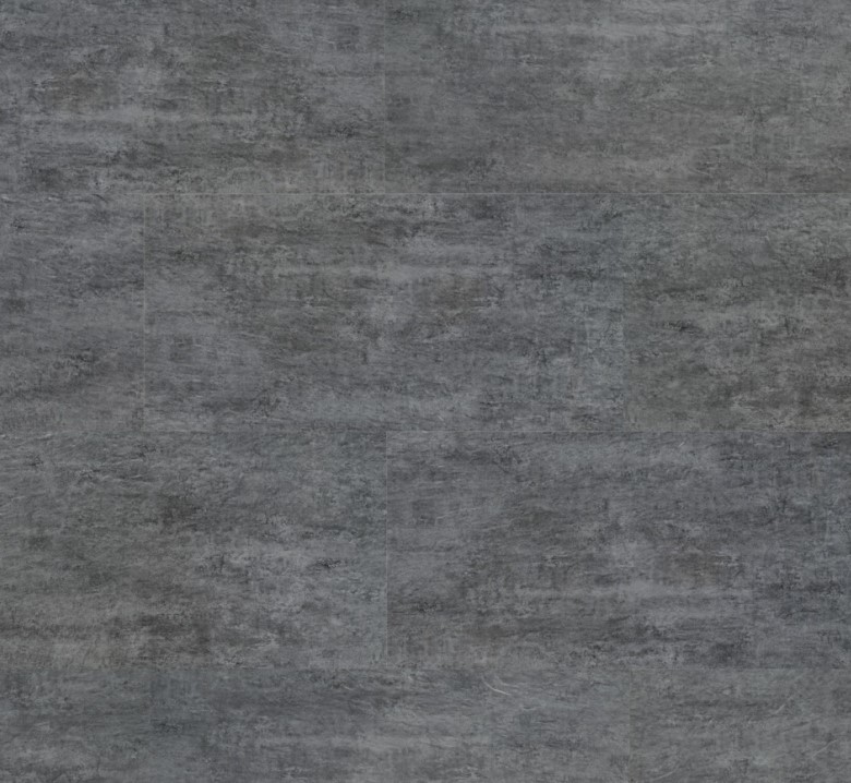 Vinylboden Fliese Betonoptik grau