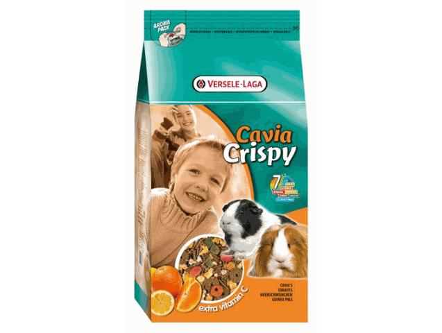 Crispy Muesli - Guinea Pigs 1 kg