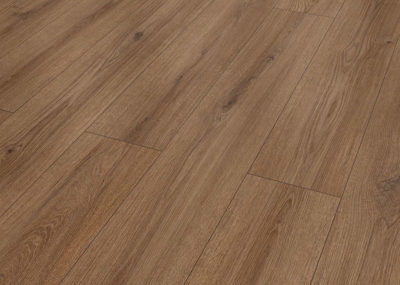 Classen Designboden HydroClick 128,5 x 19,2 cm 9 mm Traubeneiche GLO780403824